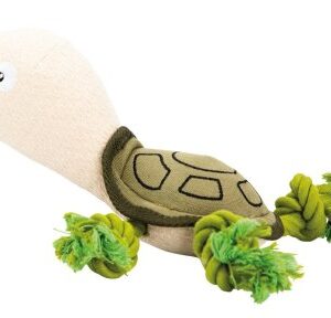 HipHop Dog Mořská želva látková hračka pro psy 30cm