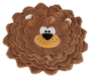 Trixie Dog Activity Lev šustící koberec na pamlsky ø26cm