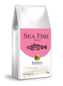 Bohemia Pet Food Super Premium Adult Sea Fish 10kg