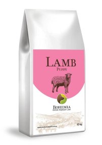 Bohemia Pet Food Super Premium Puppy Lamb 10kg