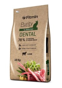 Fitmin Cat Purity Dental 10kg