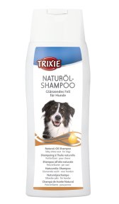 Trixie Naturöl šampon pro psy s olejem z makadamového ořechu 250ml