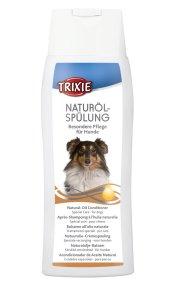 Trixie Naturöl kondicionér pro psy s makadamovým olejem 250ml