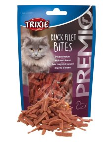 Trixie Premio Duck Filet Bites kousky kachních prsíček 50g