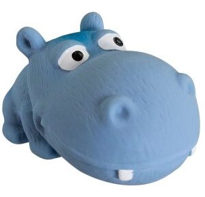 HipHop Dog Mini hrošík BigHead se zvukem latexový 9cm