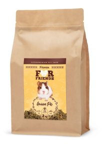 Fitmin For Friends morče müsli 2kg