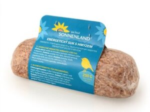 Sonnenland Energetický lojový suk s hmyzem 250g