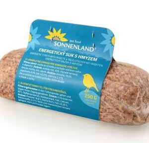 Sonnenland Energetický lojový suk s hmyzem 250g