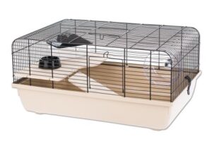 Tommi Klec Rex béžová 58x38x29cm +Asan Pet Aloe 16l