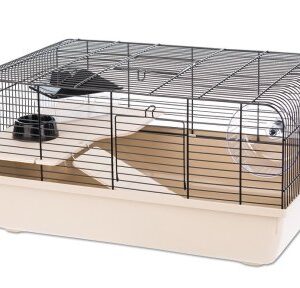 Tommi Klec Rex béžová 58x38x29cm +Asan Pet Aloe 16l