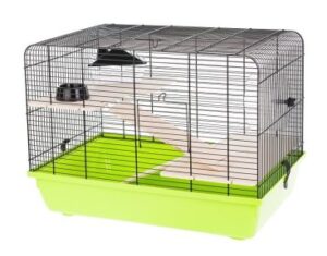 Tommi Klec Rex 2 zelená 58x38x43cm +Asan Pet Aloe 16l