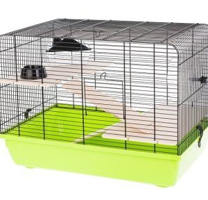 Tommi Klec Rex 2 zelená 58x38x43cm +Asan Pet Aloe 16l