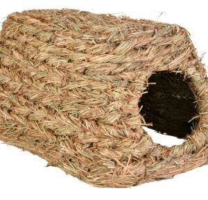 Trixie Domek z trávy 18x13x28cm