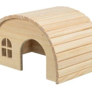 Trixie Dřevěné iglú pro hlodavce 42x20x25cm