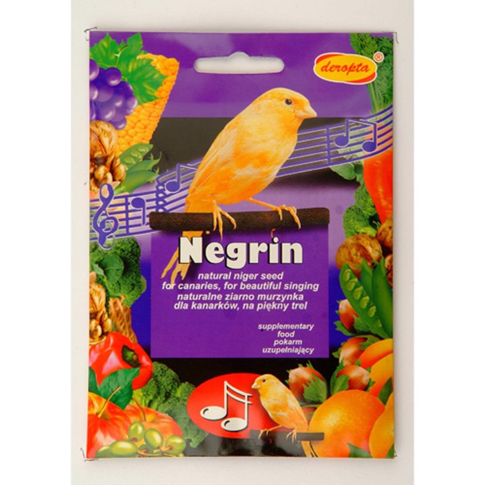 NEGRIN - perličky pro kanárky, 30g NEGRIN - perličky pro kanárky, 30g