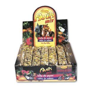 Avik - mix tyčinek pro hlodavce, 14ks