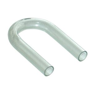 UJ-08 kolínko k vedení hadičky ze silikonu "U"