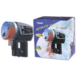 Automatické krmítko AF-2005 12/24h