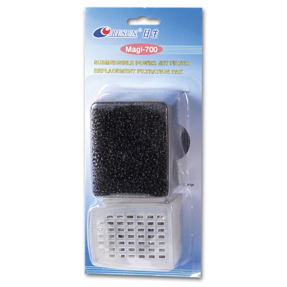 Resun - náhradní náplň pro model Magi Jet 700 Resun - náhradní náplň pro model Magi Jet 700
