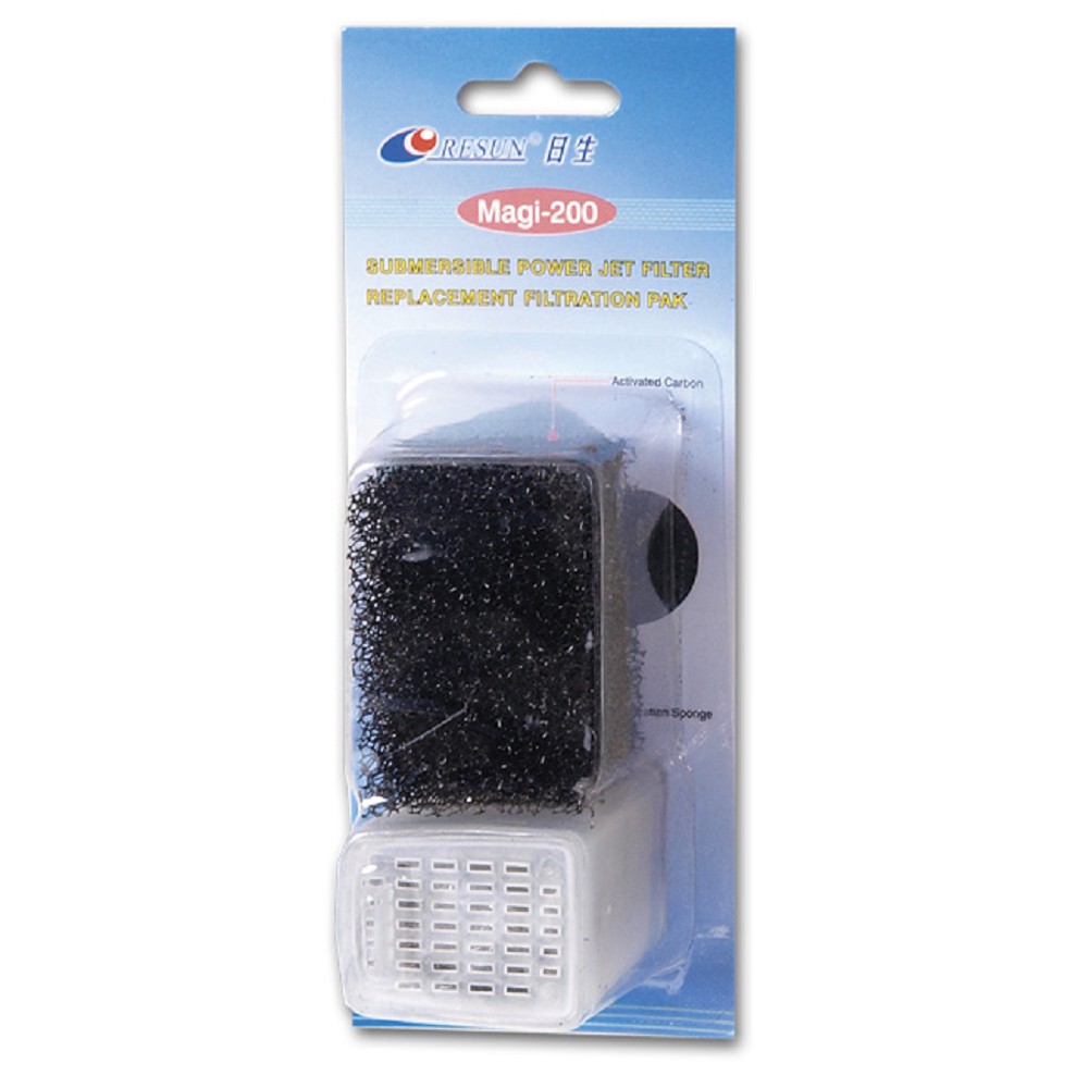 Resun - náhradní náplň pro model Magi Jet 200 Resun - náhradní náplň pro model Magi Jet 200