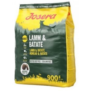 Josera Lamm & Batate 900g