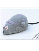 Hračka kočka Myš natahovací FL 1ks