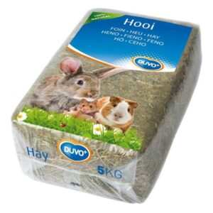 Seno bylinkové Duvo+ 5 kg