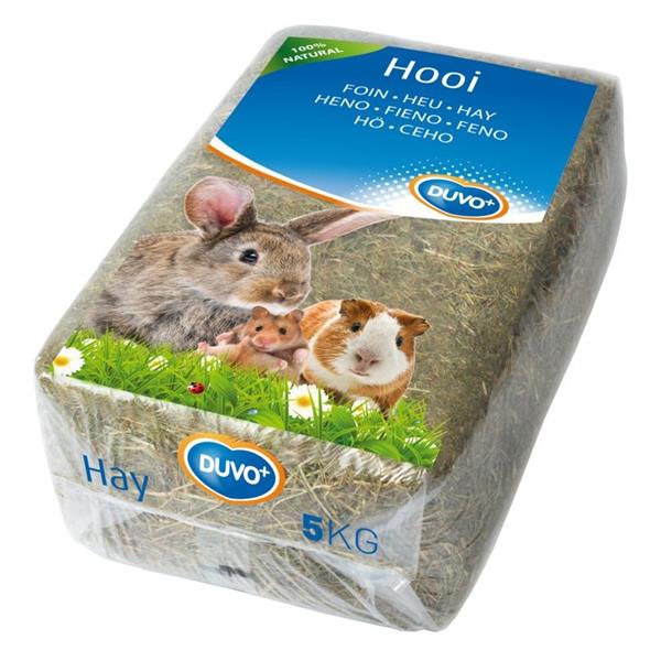 Seno bylinkové Duvo+ 5 kg Seno bylinkové Duvo+ 5 kg