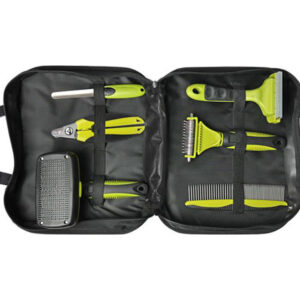 Vsepropejska Tex set na drápy a srst pro psa | 6 ks