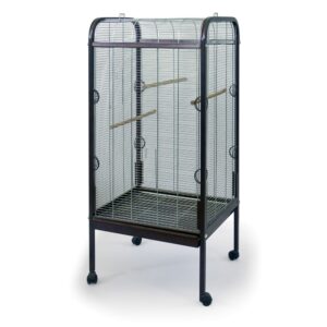 Voliera pro papoušky OMEGA III (prům. drátu 4mm)