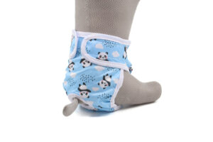 Saša hárací kalhotky pro psa - vsepropejska.cz Barva: Modrá, Obvod slabin (cm): 38 - 50