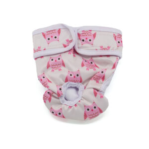 Saša hárací kalhotky pro psa – vsepropejska.cz Barva: Růžová, Obvod slabin (cm): 38 – 50