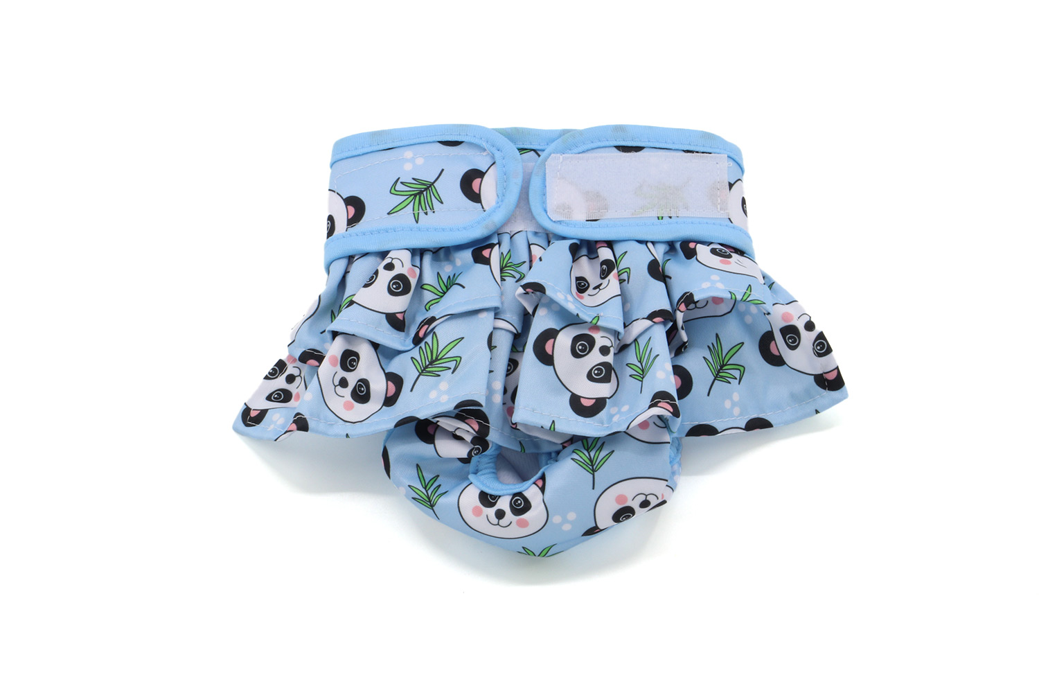 Nataša hárací kalhotky pro psa - vsepropejska.cz Barva: Modrá, Obvod slabin (cm): 30 - 49 Nataša hárací kalhotky pro psa - vsepropejska.cz Barva: Modrá, Obvod slabin (cm): 30 - 49