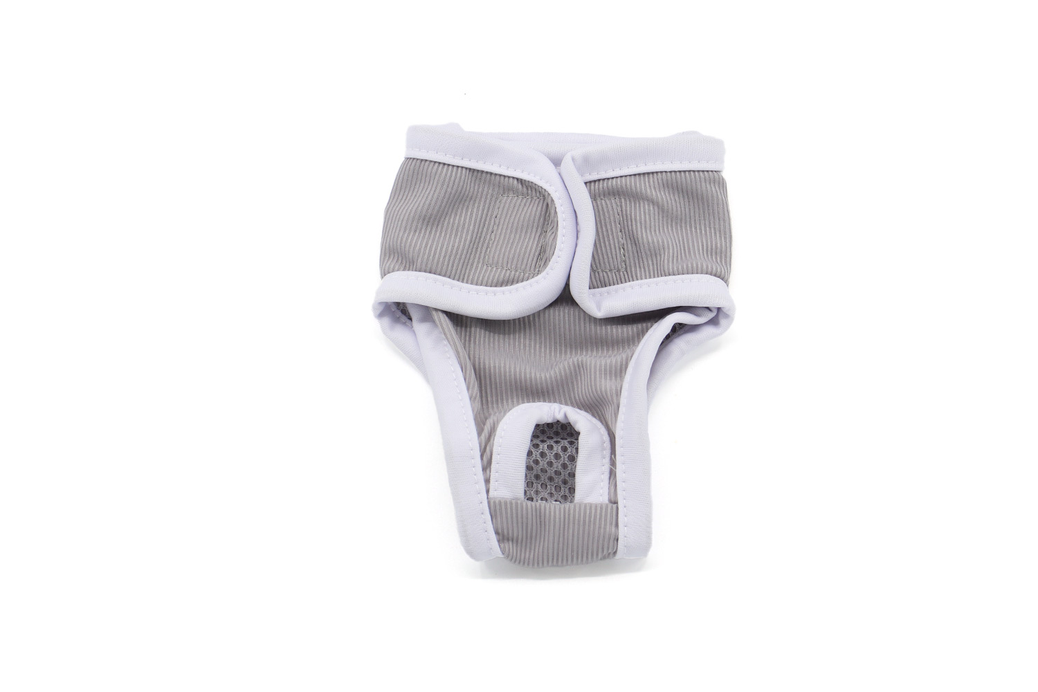 Pavla hárací kalhotky pro psa - vsepropejska.cz Barva: Šedá, Obvod slabin (cm): 26 - 40 Pavla hárací kalhotky pro psa - vsepropejska.cz Barva: Šedá, Obvod slabin (cm): 26 - 40