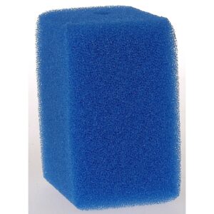 Náhradní molitanová vložka bio MV13 pro akvarijní filtr F13, výška 13cm - akvaristika