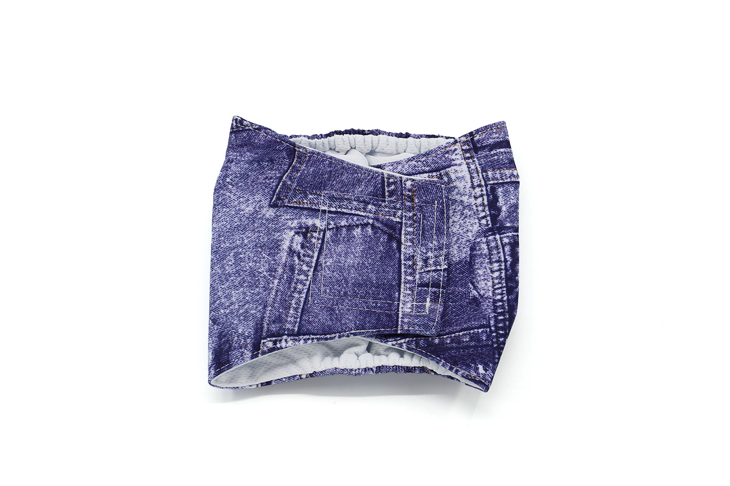 Vsepropejska Bard protiznačkovací pás pro psa Barva: Modrá, Obvod slabin (cm): 40 - 55 Vsepropejska Bard protiznačkovací pás pro psa Barva: Modrá, Obvod slabin (cm): 40 - 55