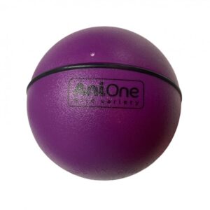 AniOne akční míček fialový