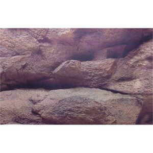 Akvaristika - pozadí do akvária ROCK (skála), vel. M