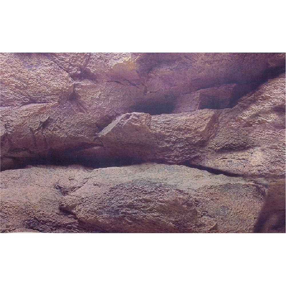 Akvaristika - pozadí do akvária ROCK (skála), vel. M Akvaristika - pozadí do akvária ROCK (skála), vel. M