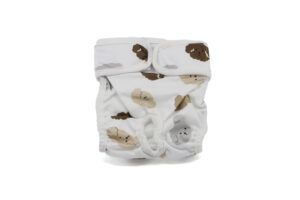 Lama hárací kalhotky pro psa - vsepropejska.cz Barva: Béžová, Obvod slabin (cm): 26 - 32