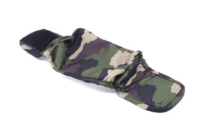 Vsepropejska Hans protiznačkovací pás pro psa Barva: Zelená, Obvod slabin (cm): 25 - 35