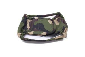 Vsepropejska Hans protiznačkovací pás pro psa Barva: Zelená, Obvod slabin (cm): 35 - 42