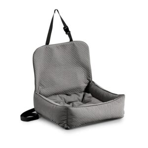 Vsepropejska Bles autosedačka pro psa do 7 kg Barva: Tmavě-šedá