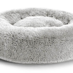 Vsepropejska Darsie chlupatý pelech pro psa Barva: Šedá, Rozměr (cm): 90