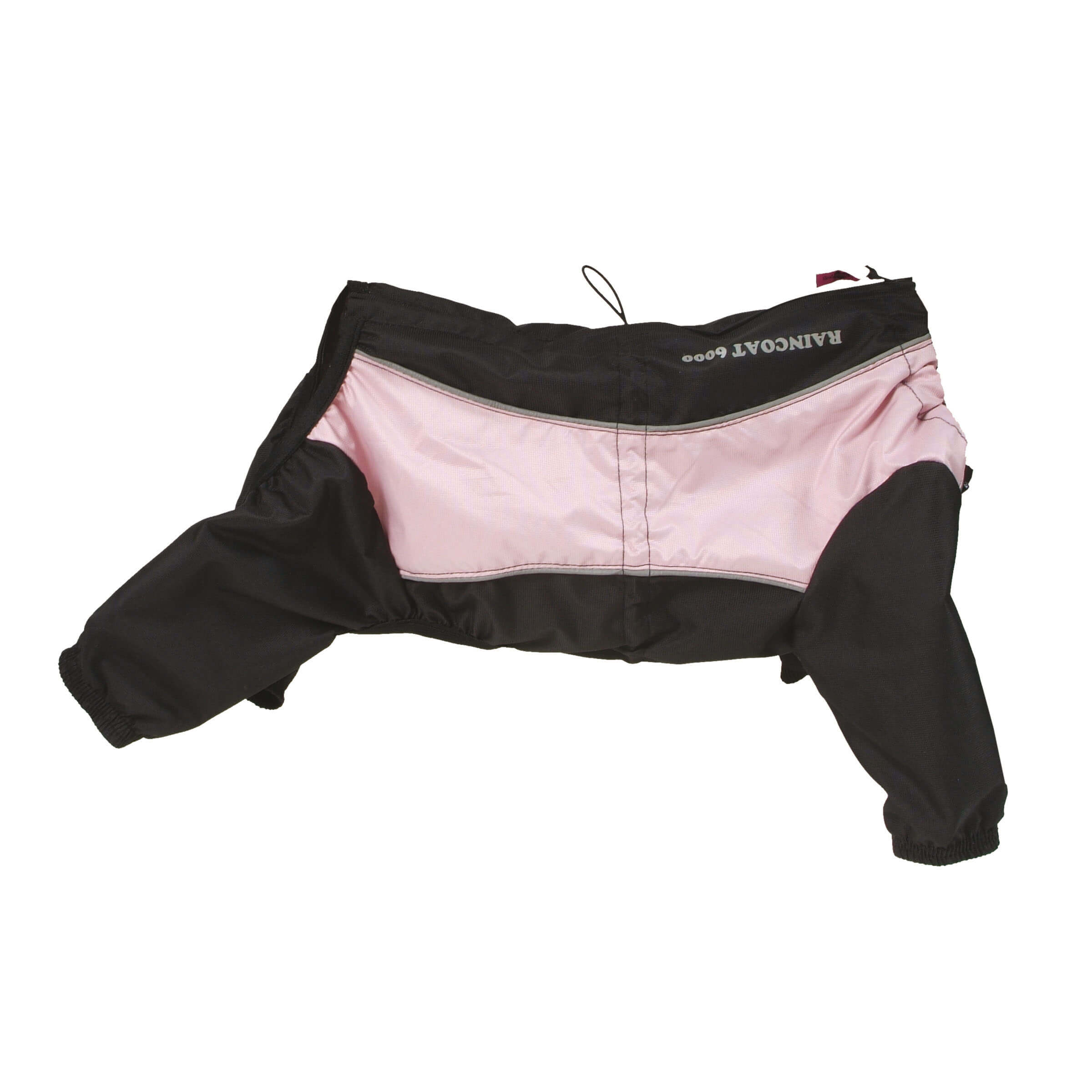 I love pets Rainer nepromokavá kombinéza pro psa Barva: Růžová, Délka zad (cm): 43, Obvod hrudníku: 64 - 68 cm I love pets Rainer nepromokavá kombinéza pro psa Barva: Růžová, Délka zad (cm): 43, Obvod hrudníku: 64 - 68 cm