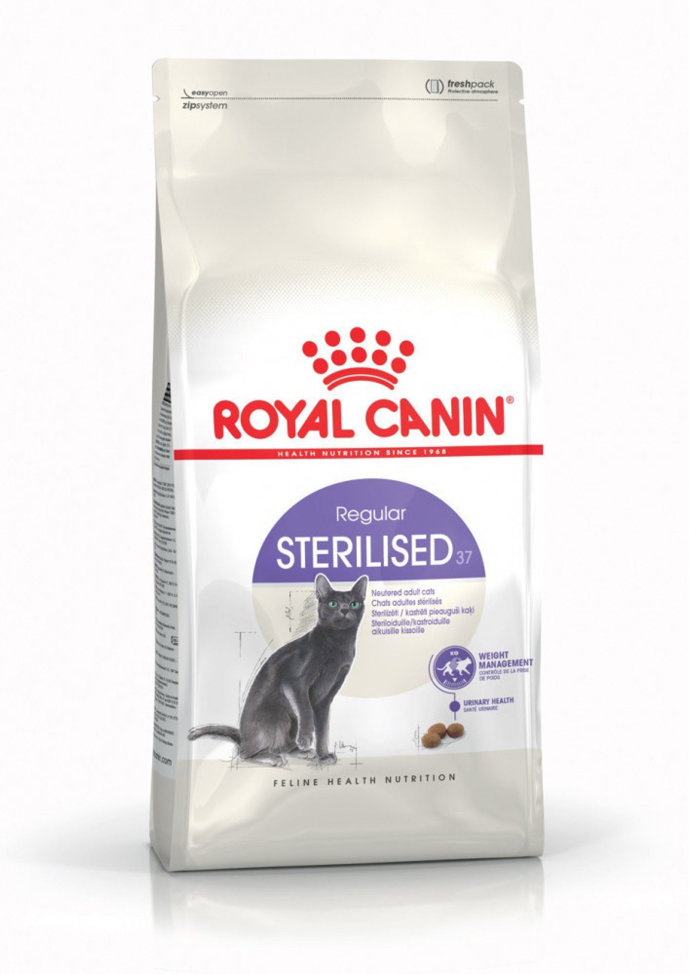 Royal Canin Sterilised 10 kg Royal Canin Sterilised 10 kg