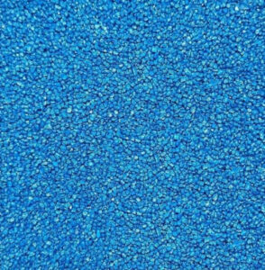 PC pisek tmave modry 3000g