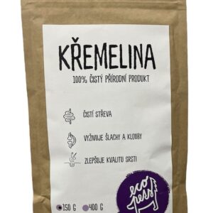 Ecopets Přírodní odčervení – Křemelina 150g