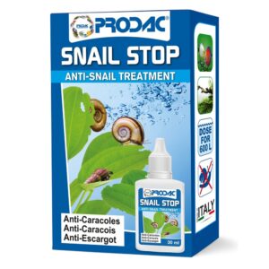 Nutron Snail Stop - prosředek pro boj s plži a cizopasníky, 30ml - akvaristika
