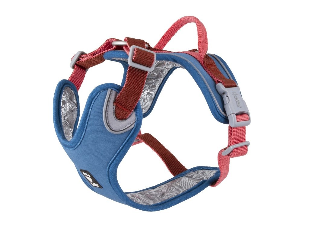 Postroj Hurtta Weekend Warrior Warming Eco 60-80cm Postroj Hurtta Weekend Warrior Warming Eco 60-80cm